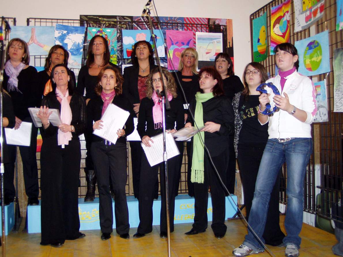 CORO LE DOLENTI NOTE - (Cliccare per chiudere la finestra)